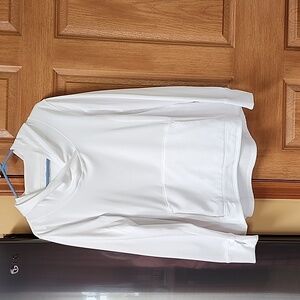 XL Xersion White Hoodie